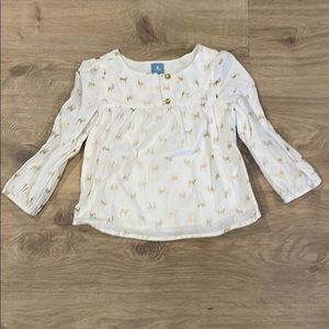 Baby Gap 2t Top